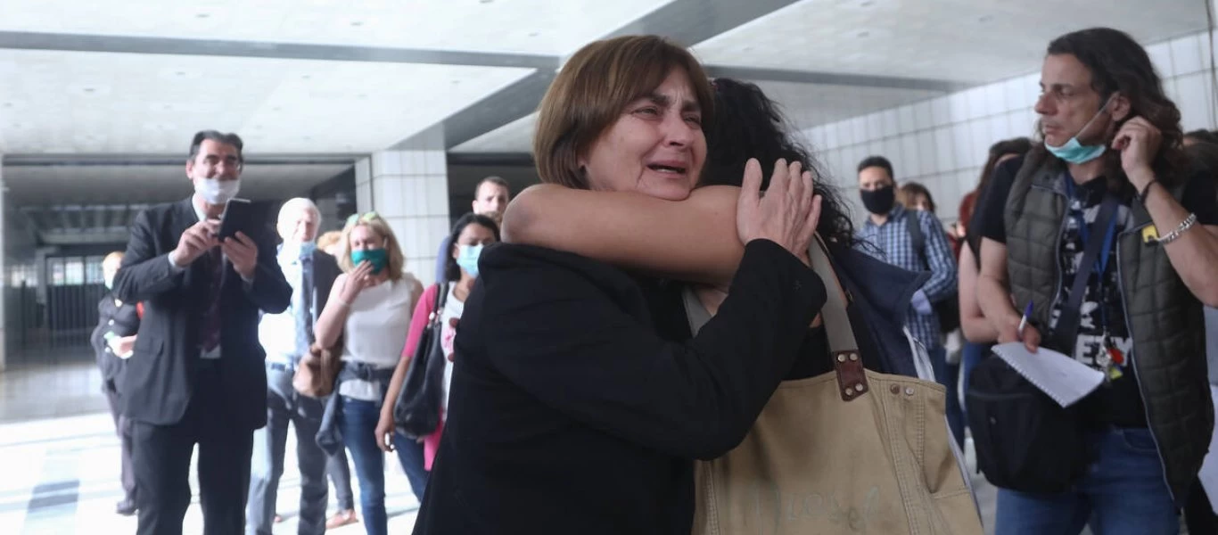 Μητέρα Ελένης Τοπαλούδη: «Ορκίστηκα στην ψυχή του παιδιού μου να πολεμήσω τους νόμους»